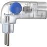 Protetor Contra Surtos DPS 3P 20A Pocket Fit Clamper Transparente