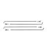 Raio Cromado (d) Gp7 Cg 125 00/ Ks