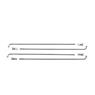 Raio Cromado Gp7 (d) Biz 100/125