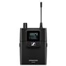 Receptor Bodypack Sennheiser XSW IEM EK Frequência-476-500 MHz