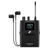 Receptor Bodypack Sennheiser XSW IEM EK Frequência-476-500 MHz