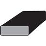 Rolo De Perfil Esponjoso Universal - Med. 14x7 - Mat. Em Borracha Esponja - Med. 25 Metros