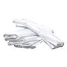 Saco De Lixo 40 Litros Super Reforçado Branco - 100 Unidade