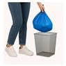 Saco De Lixo 200l Reforçado Azul 20 Und