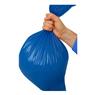 Saco De Lixo 200l Reforçado Azul 20 Und