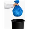 Saco De Lixo 200l Reforçado Azul 50 Und