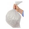 Saco De Lixo 20l Reforçado Transparente 20 Und
