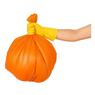 Saco De Lixo 20l Reforçado Laranja 100 Und