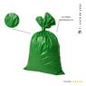 Saco De Lixo 60l Reforçado Verde 50 Und