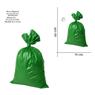 Saco De Lixo 60l Reforçado Verde 20 Und