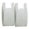 Sacola Plástica Reciclada Reforçada 30x40 Branca - 4 Kg