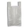 Sacola Plástica Branca Reciclada 40x50 - 5kg
