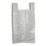 Sacolas Plasticas Branca Reciclada Reforçada 50x70 3 Kg