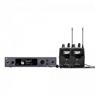 Sistema De Monitoramento Sennheiser EW IEM G4-TWIN-G Sem Fio Antigo