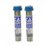 Solda em Tubo 63x34 25G Azul Solda Cast - CX / 36