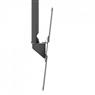Suporte de Teto Para TV SKY100 19'-56' Preto Multivisão