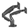 Suporte Para Monitor Articulado de Mesa 17-35' 2m ELG F160N