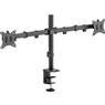 Suporte Articulado Para Dois Monitores Fortrek FK 445S 17'-32'