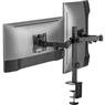 Suporte Articulado Para Dois Monitores Fortrek FK 445S 17'-32'