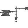Suporte Articulado Para Monitor e Notebook Fortrek FK 485S
