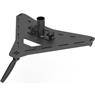 Suporte Adaptador Para Caixa JBL MAX26-LA Max Plate Preto
