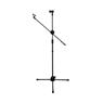 Suporte Boom Duplo P/ Microfone Dsm-01 Dolphin