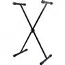 Suporte Para Teclado X10S Preto ASK
