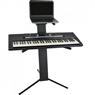 Suporte Piramidal Para Teclado e Notebook ou 2 Teclados PMD3-1 Preto ASK