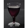 Taça De Vinho Pit 170 Cristal 170ml Plastilânia- 25 Unidade