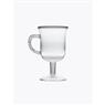 Taça Pit 130 Cappuccino C/ Tampa Cristal Com 112 Unidades