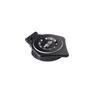 Tampa Decorativa Chave Moto X Kaw-ninja250r Preta