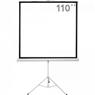 Tela de Projeção Com Tripé Sumay TTQS110 2,00x2,00m