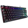 Teclado Gamer Fortrek Fearless 80 TKL Preto