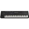 Teclado Yamaha Montage M6 Sintetizador Preto