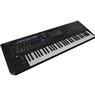 Teclado Yamaha Montage M6 Sintetizador Preto