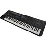 Teclado Yamaha Montage M6 Sintetizador Preto