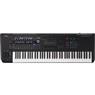 Teclado Yamaha Montage M7 Sintetizador Preto