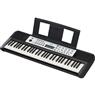 Teclado Yamaha YPT-280 Portátil Preto