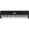 Teclado Yamaha PSR-EW320 Portátil Preto
