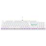 Teclado Gamer Mecânico Fortrek Gravity 100 Fullsized Switch Outemu Red W