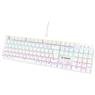 Teclado Gamer Mecânico Fortrek Gravity 100 Fullsized Switch Outemu Red W