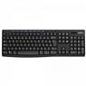 Teclado Sem Fio LOGITECH K270 Preto