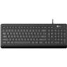 Teclado Lecoo KB103 USB Preto