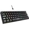 Teclado Gamer Mecânico Fortrek Gravity 65 Compact Switch Outemu Red B