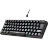 Teclado Gamer Mecânico Fortrek Gravity 65 Compact Switch Outemu Red B