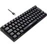 Teclado Gamer Mecânico Fortrek Gravity 65 Compact Switch Outemu Red B