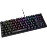 Teclado Gamer Mecânico Fortrek Gravity 80 TKL Switch Outemu Red