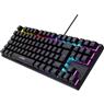 Teclado Gamer Mecânico Fortrek Gravity 80 TKL Switch Outemu Red