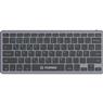 Teclado Office Fortrek KB11 Compact Bluetooth Preto