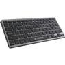 Teclado Office Fortrek KB11 Compact Bluetooth Preto